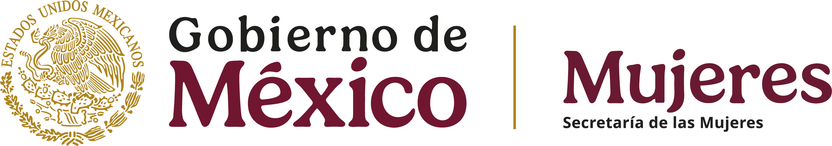 Gobierno de México — Secretaría de las Mujeres