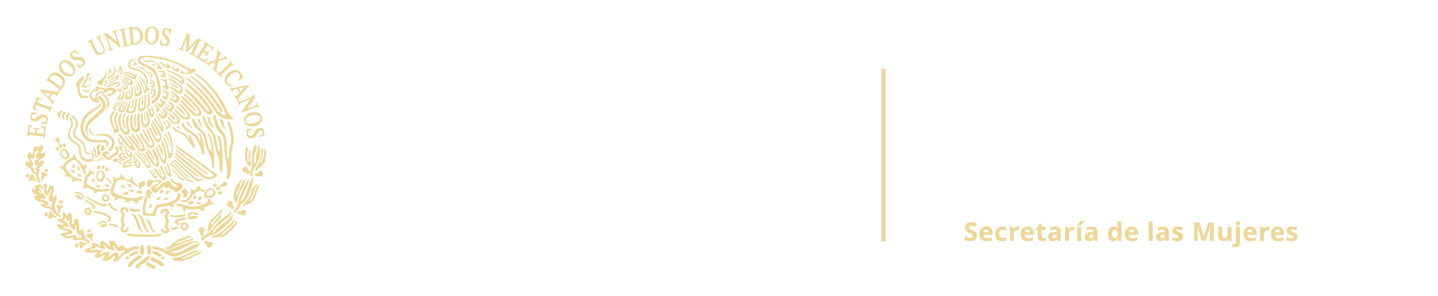 Gobierno de México — Secretaría de las Mujeres